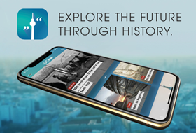 ABOUT BERLIN app