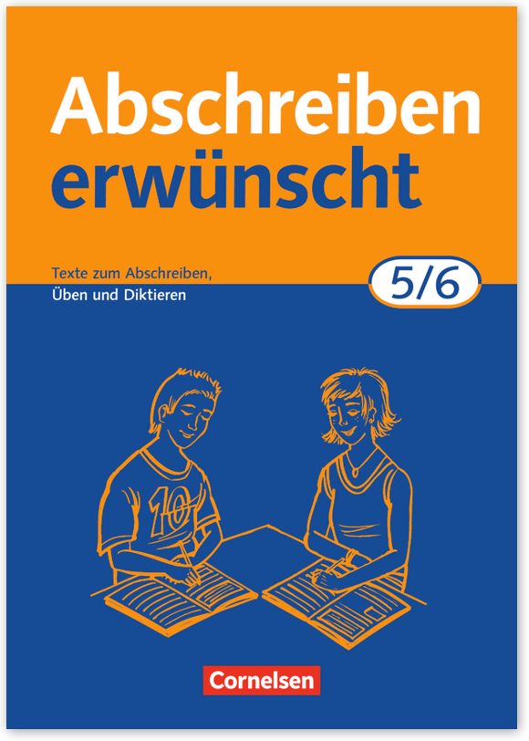 Abschreiben erwünscht