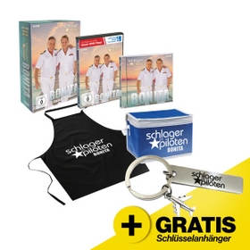 Bonita Fanbox + GRATIS Schlsselanhnger