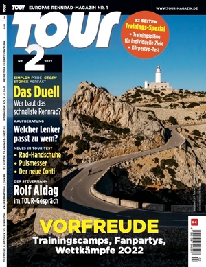 TOUR Magazin online kaufen