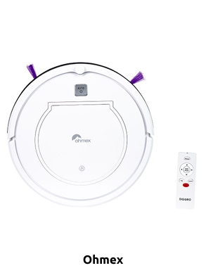 Ohmex Aspirateur-robot «VVC-3200ROB»