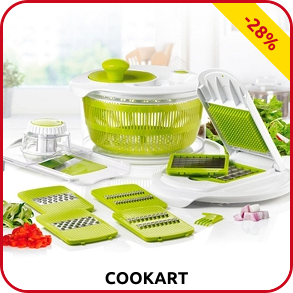 Cookart Küchenhelfer  8-in-1