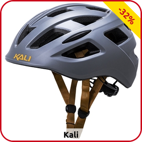 Kali Velohelm «Central» für Erwachsene