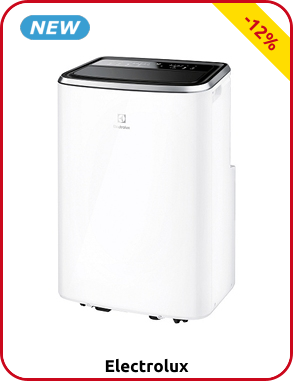 Electrolux Klimagerät «Chill Flex Pro»