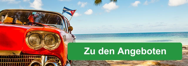 Reiseangebote Kuba