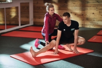 Streching