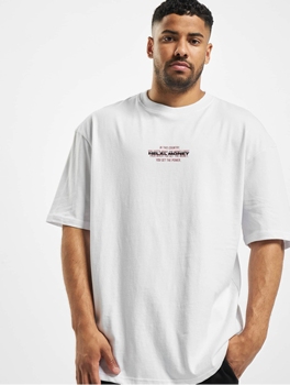 Helal Money T-Shirt Money First in weiß 