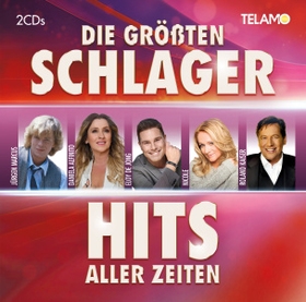 Einfach echt Fanbox + Die größten Schlager Hits aller Zeiten + GRATIS Tischkalender