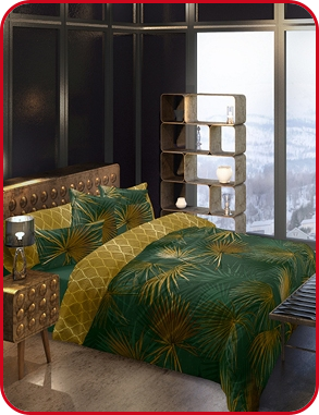 Bettwäsche «Silvia»