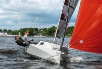 Die neue Sailart 18