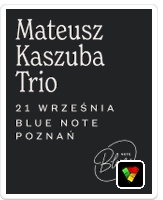 MATEUSZ KASZUBA TRIO