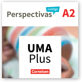 Perspectivas contigo A2, Unterrichtsmanager Plus