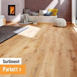 Parkett im HORNBACH Onlineshop