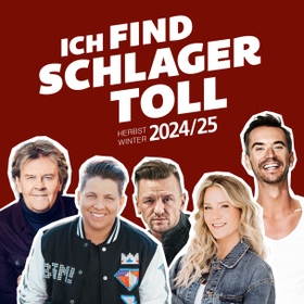 Ich Find Schlager Toll - Herbst/Winter 2024/2025