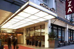 Bike-friendly hotels in Berlin