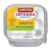 Animonda Integra Protect Sensitive 11x150g Pute & Pastinaken