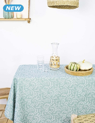 Tischdecke «Lisa», 140 x 240 cm