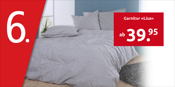 Garnitur «Lisa»