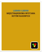 Międzynarodowa Wystawa Kot&oacute;w Rasowych