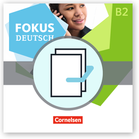 Fokus Deutsch, Paket