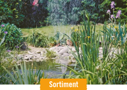 HORNBACH Sortiment Teich