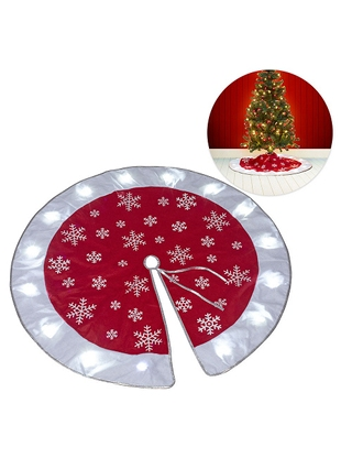 Weihnachtsbaumdecke 15 LED, Ø 117 cm