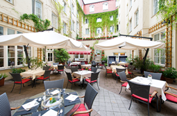 Hotels in historic buildings in Berlin