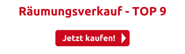 Räumungsverkauf  - TOP 9