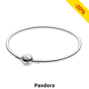 Pandora Armband Silber