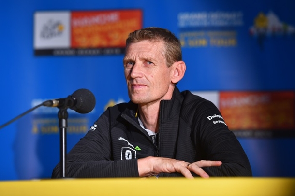 Rolf Aldag wird neuer Sportdirektor bei Bora-hansgrohe