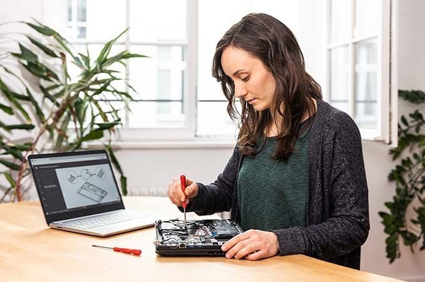Reparaturbonus: Ressourcen schonen muss sich lohnen Jetzt unterschreiben