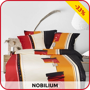 Duvetanzug «Padua» 160 x 210 cm