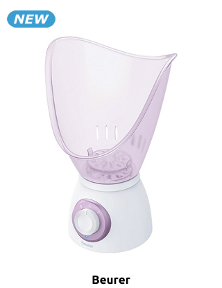 beurer Gesichtssauna «FS 60», Feuchtigkeit, Entspannung