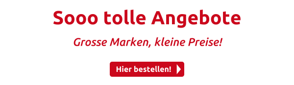 Sooo tolle Angebote