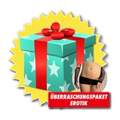 Tagesangebot: Überraschungspaket Erotik