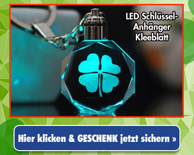 Hier klicken & GESCHENK jetzt sichern