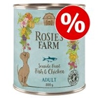 Probeer nu! Rosie's Farm Adult 6 x 800 g