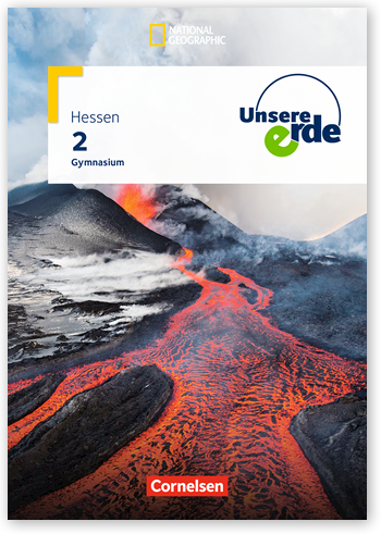 Unsere Erde Gymnasium Hessen · Band 2