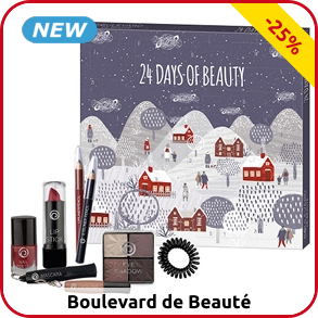 Adventskalender für Erwachsene «24 Beauty Days»