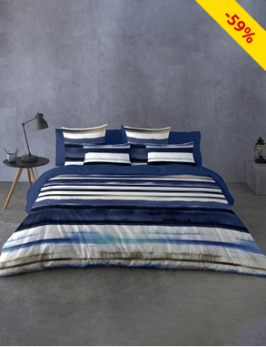 Bettwäsche «Delia»