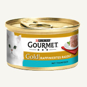 Gourmet Gold - verschiedene Sorten