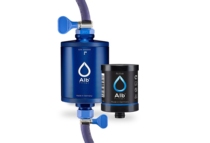 Alb-Filter:Trinkwasser sauber bunkern und abzapfen