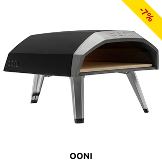 Ooni Pizza-Gasofen «Koda»