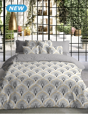 Bettwäsche «Carla»