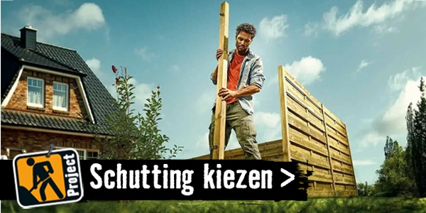 Welke schutting moet ik kiezen? | HORNBACH