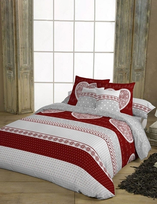 Bettwäsche «Aline»