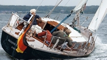 Gesegelt und geliebt seit 50 Jahren: die Geschichte der „Hans Uhl“ Gesegelt und geliebt seit 50 Jahren: die Geschichte der „Hans Uhl“