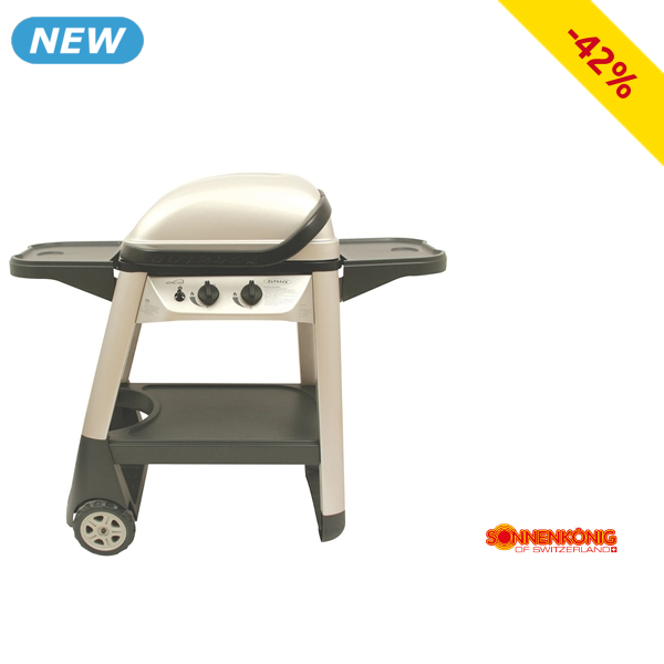 Sonnenkönig «BBQ Excel 200» Gasgrill