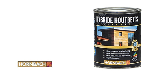  Hybride houtbeits kleurloos | HORNBACH