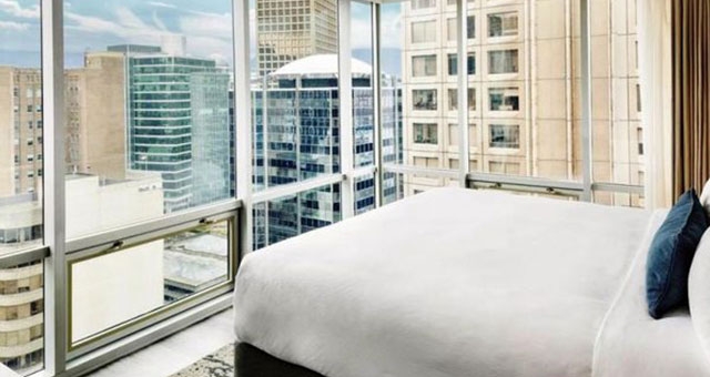 Delta Hotels by Marriott Vancouver Downtown Suites